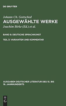 portada Ausgewählte Werke, bd 8 (en Alemán)