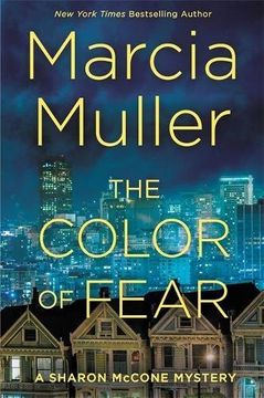portada The Color of Fear (A Sharon McCone Mystery)