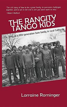 portada The Rangity Tango Kids (in English)