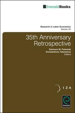portada 35th anniversary retrospective (en Inglés)