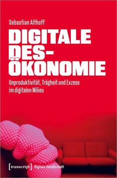 portada Digitale Desökonomie (en Alemán)