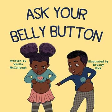 portada Ask Your Belly Button 