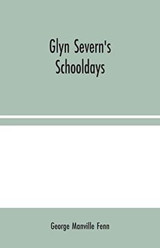 portada Glyn Severn'S Schooldays (in English)