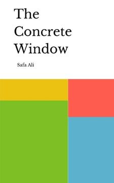 portada The Concrete Window (in English)