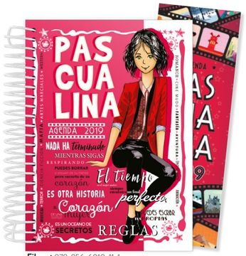 portada Agenda 2019 Pascualina Filmart
