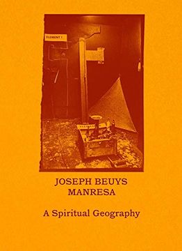 portada Joseph Beuys--Manresa: A Spiritual Geography