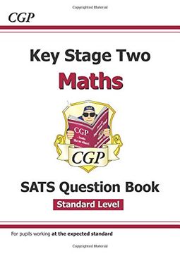 portada KS2 Maths Targeted SATS Question Book - Standard Level (for tests in 2018 and beyond)