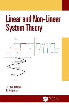 portada Linear and Non-Linear System Theory (en Inglés)