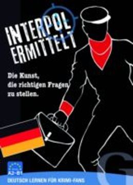 portada INTERPOOL ERMITTELT, SPIEL(JGO.) (En papel) (en Alemán)
