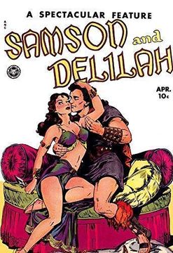 portada Samson and Delilah (en Inglés)