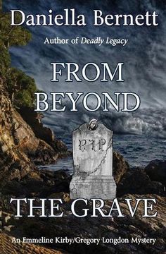 portada From Beyond the Grave: An Emmeline Kirby/Gregory Longdon Mystery