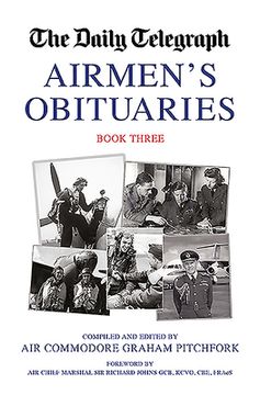 portada Airmen's Obituaries: Book 3