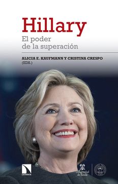 portada Hillary: El Poder de la Superación