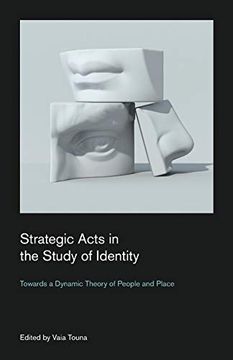 portada Problem of Nostalgia in the Study of Identity: Towards a Dynamic Theory of People and Place (Culture on the Edge) (in English)