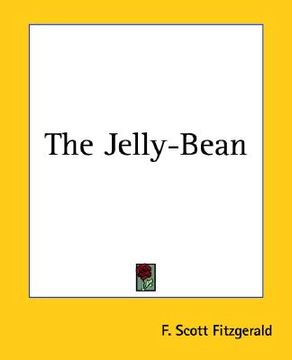 portada the jelly-bean (en Inglés)