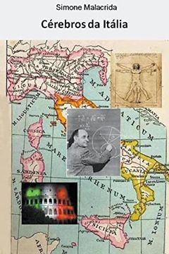 portada Cérebros da Itália (en Portugués)