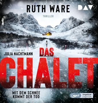 portada Das Chalet (in German)