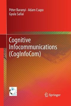 portada Cognitive Infocommunications (Coginfocom) (en Inglés)