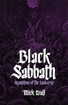 portada Black Sabbath: Symptom of the Universe