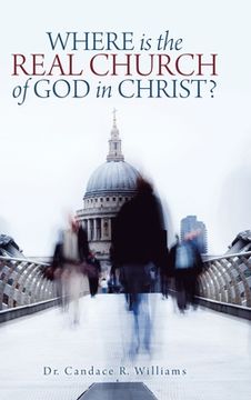 portada Where Is the Real Church of God in Christ? (in English)