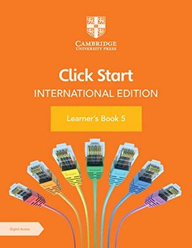 portada Click Start International Edition Learner's Book 5 with Digital Access (1 Year) [With eBook] (in English)