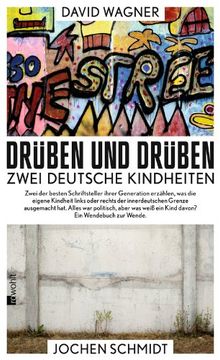portada Drüben und drüben: Zwei deutsche Kindheiten (en Alemán)