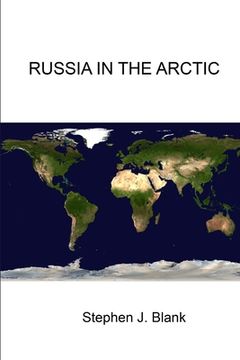 portada Russia in the Arctic (en Inglés)