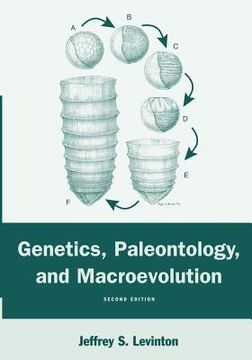 portada Genetics, Paleontology, and Macroevolution 