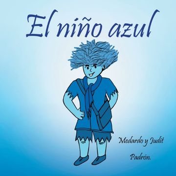 portada El Niño Azul (in Spanish)