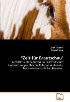 portada "Zeit für Brautschau"