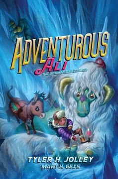 portada Adventurous Ali: The Abominable Disease (en Inglés)