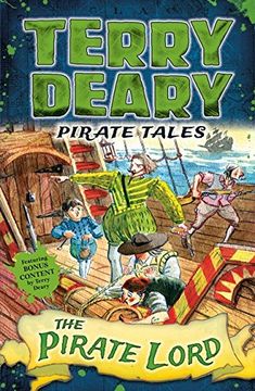 portada Pirate Tales: The Pirate Lord