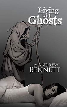 portada Living With Ghosts (en Inglés)