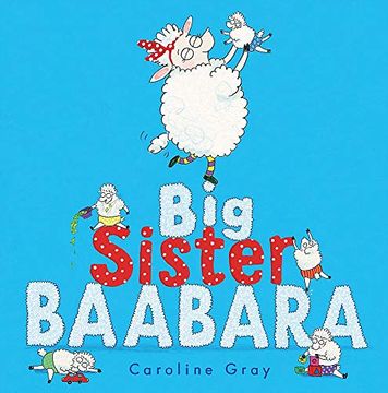 portada Big Sister Baabara (en Inglés)