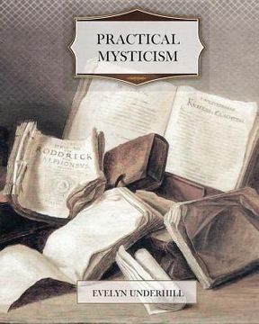portada practical mysticism (en Inglés)