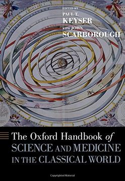 portada The Oxford Handbook of Science and Medicine in the Classical World (Oxford Handbooks) (en Inglés)