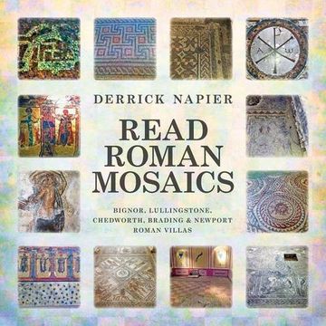 portada Read roman mosaics