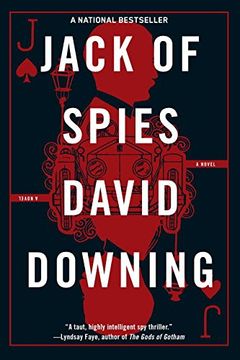portada Jack of Spies (Jack McColl Novels)