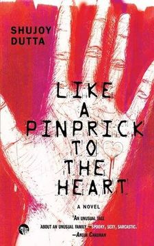 portada Like a Pinprick to the Heart