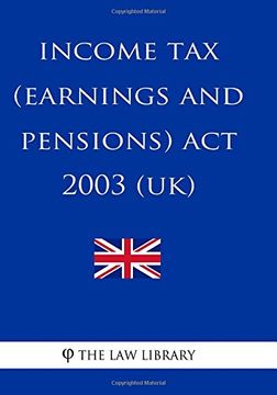 portada Income tax (Earnings and Pensions) act 2003 (Uk) (en Inglés)