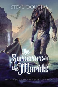 portada The Sorcerers and the Marids (in English)