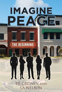 portada Imagine Peace: The Beginning (en Inglés)