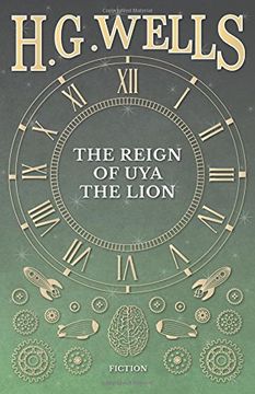 portada The Reign of Uya the Lion