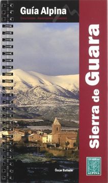 portada Guia Sierra de Guara (in Spanish)