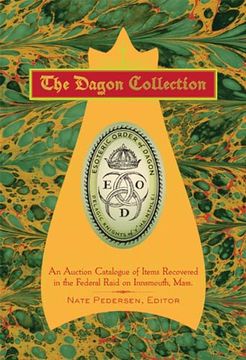 portada The Dagon Collection