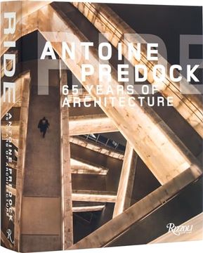 portada Ride: Antoine Predock: 65 Years of Architecture (en Inglés)