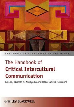 portada the handbook of critical intercultural communication (en Inglés)