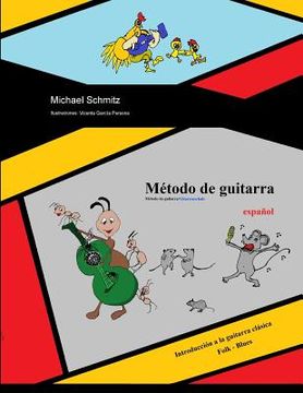 portada Método de guitarra