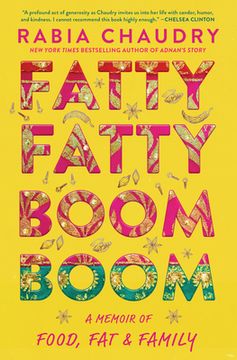 portada Fatty Fatty Boom Boom: A Memoir of Food, Fat, and Family (in English)