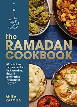 portada The Ramadan Cookbook (en Inglés)